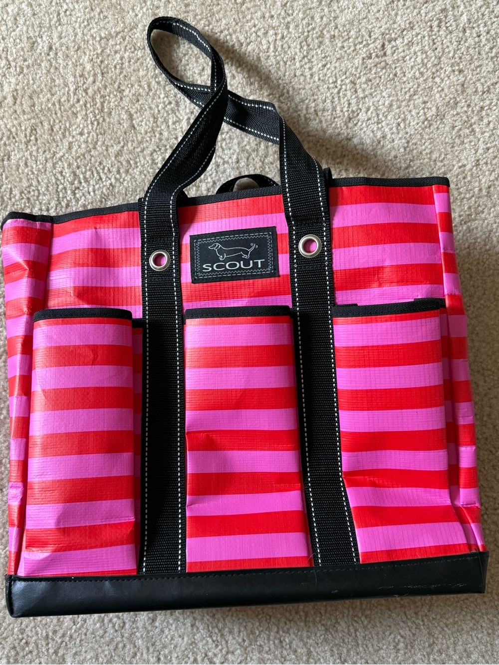 Scout Rocket Pocket Tote